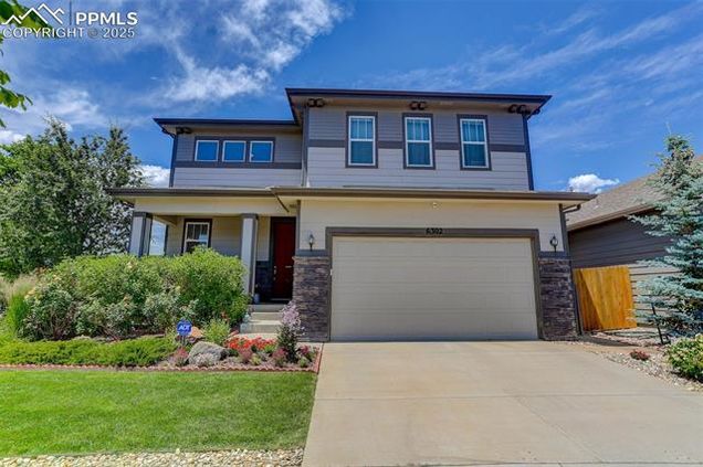 6302 Anders Ridge Lane Colorado Springs, CO House Active - Photo 1 of 36. Opens carousel modal