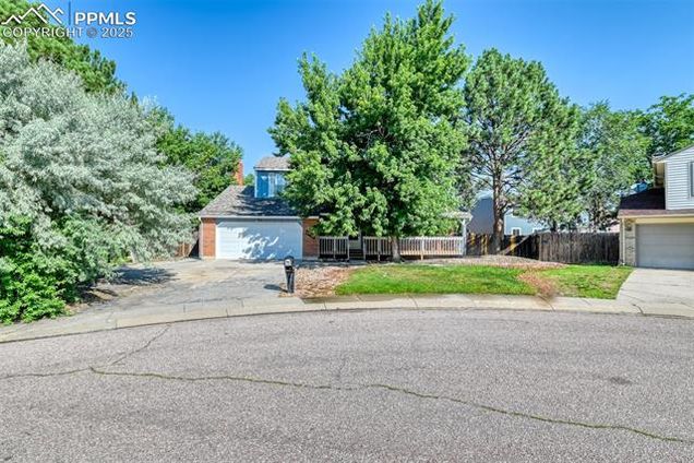 6120 Steamboat Court Colorado Springs, CO House Active - Photo 1 of 49. Opens carousel modal