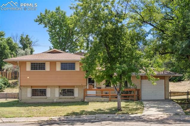 1827 Montezuma Drive Colorado Springs, CO House Active - Photo 1 of 36. Opens carousel modal