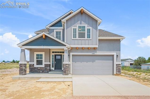 1481 W Delaney Drive