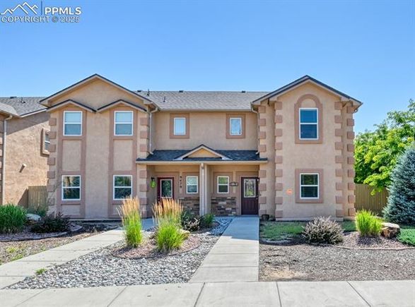 9491 Mosaic Heights Fountain, CO Townhouse Active - Photo 1 of 26. Opens carousel modal