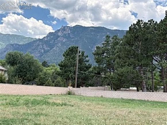 3520 Sebastian Heights Colorado Springs, CO Plot of land Active - Photo 1 of 8. Opens carousel modal