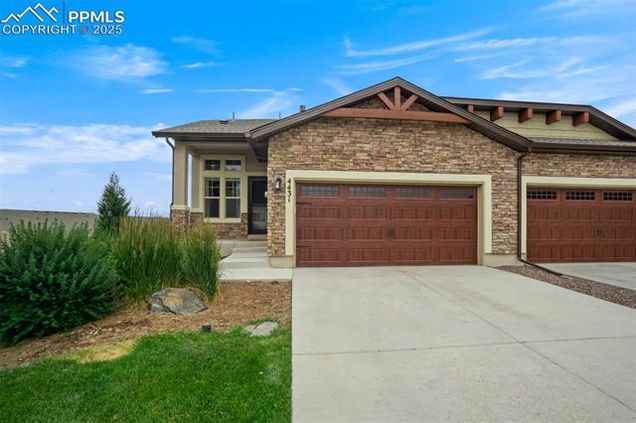 4431 Allenite Point Colorado Springs, CO Townhouse Active - Photo 1 of 45. Opens carousel modal