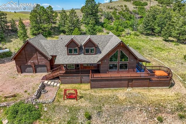 896 Cap Rock Drive