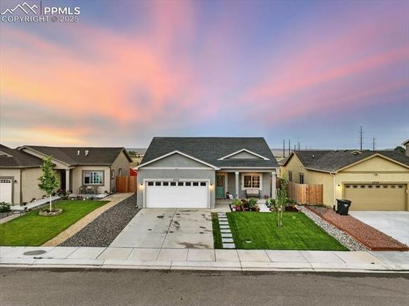 5332 Gannet Lane Pueblo, CO House Active - Photo 1 of 25. Opens carousel modal