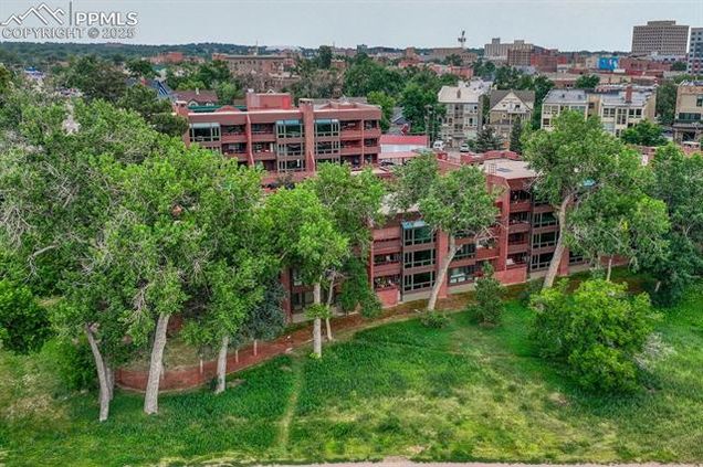 75 W Boulder Street Colorado Springs, CO Condo Active - Photo 1 of 50. Opens carousel modal