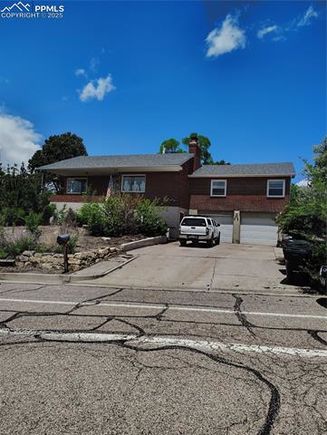 1304 Mount View Lane Colorado Springs, CO Multifamily Active - Photo 1 of 16. Opens carousel modal