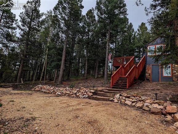 40 Flathead Lane Woodland Park, CO House Active - Photo 1 of 22. Opens carousel modal