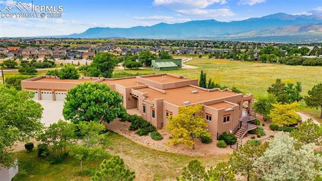 4050 Old Ranch Road Colorado Springs, CO House Active - Photo 1 of 10. Opens carousel modal