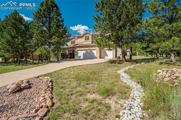 420 Woodmen Court Colorado Springs, CO House Active - Photo 1 of 50. Opens carousel modal