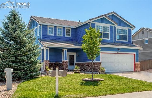 274 Peabody Street Castle Rock, CO House Active - Photo 1 of 24. Opens carousel modal