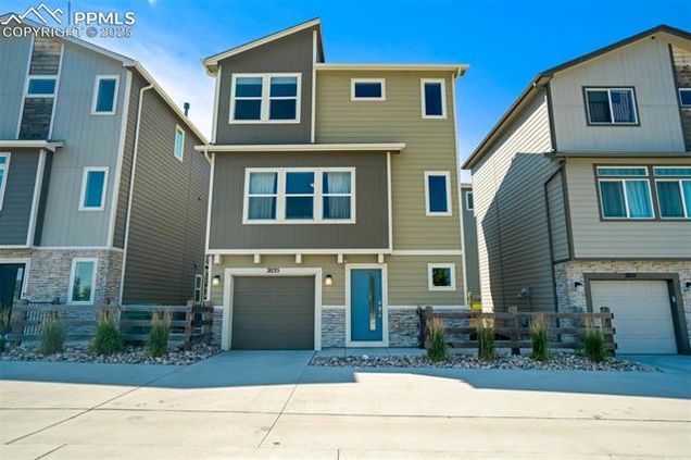 2035 Corker View Colorado Springs, CO House Active - Photo 1 of 5. Opens carousel modal