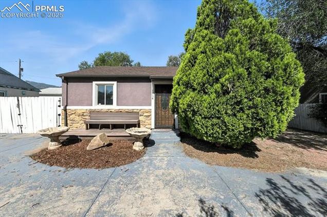 1914 S Prospect Avenue Colorado Springs, CO House Active - Photo 1 of 47. Opens carousel modal