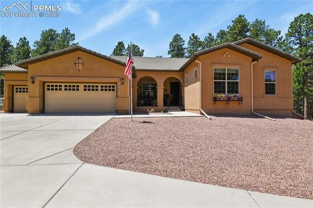 19980 Elk Creek Drive Colorado Springs, CO House Active - Photo 1 of 50. Opens carousel modal