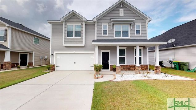 406 Grasslands Drive Pooler Ga 31322 Mls 197753 Estately