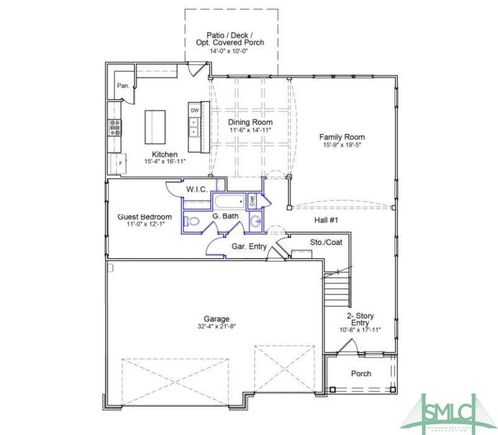 108 Claystone Court Savannah Ga 31407 Mls 208242 Estately