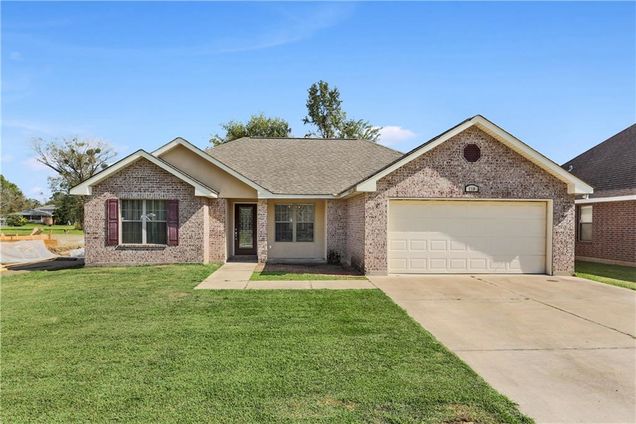 110 Magnolia Manor Boulevard Boutte, LA House Sold - Photo 1 of 16. Opens carousel modal