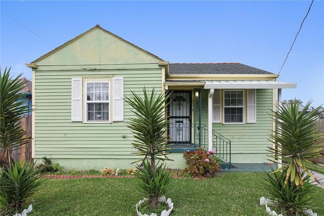 930 Andry Street New Orleans, LA House Sold - Photo 1 of 11. Opens carousel modal