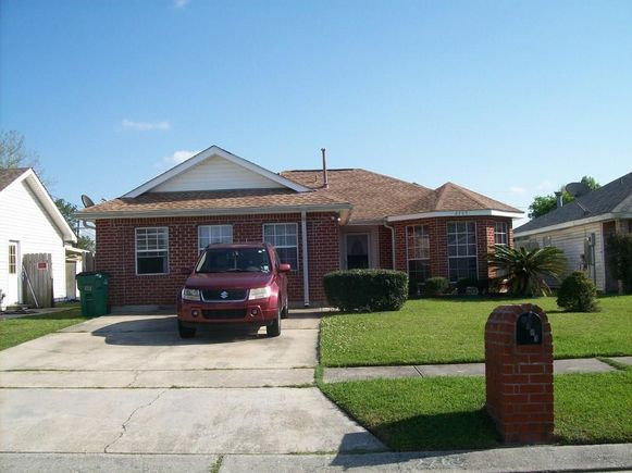 2705 Marisha Court Marrero, LA House Sold - Photo 1 of 10. Opens carousel modal