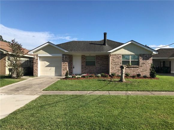 2707 Pritchard Road Marrero, LA House Sold - Photo 1 of 9. Opens carousel modal