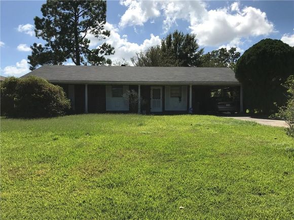 107 Avenue A Street Belle Chasse, LA House Sold - Photo 1 of 14. Opens carousel modal