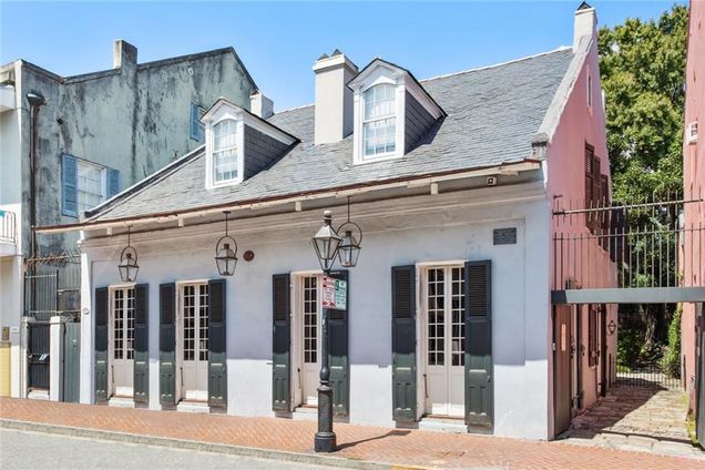 625 Dauphine Street New Orleans, LA House Sold - Photo 1 of 39. Opens carousel modal