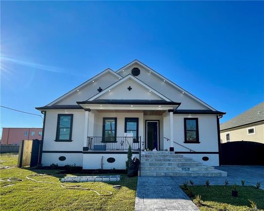 3435 Roosevelt Avenue Kenner, LA House Sold - Photo 1 of 5. Opens carousel modal