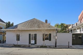 600 Ursulines Avenue