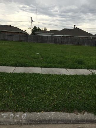 3808 Ventura Drive Chalmette, LA Plot of land Sold - Photo 1 of 1. Opens carousel modal