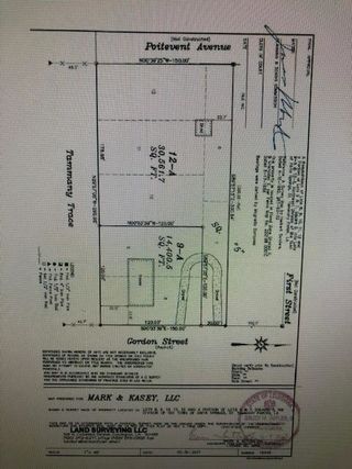 Lot 12 A Gordon Avenue