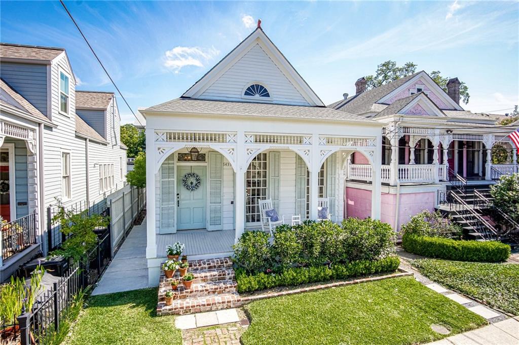 5435 Coliseum St, New Orleans, LA 70115 Estately 🧡 MLS 2298290