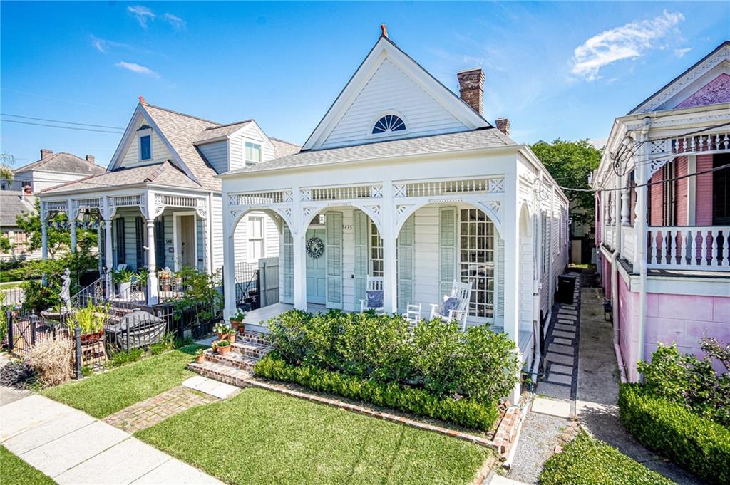 5435 Coliseum St, New Orleans, LA 70115 Estately 🧡 MLS 2298290