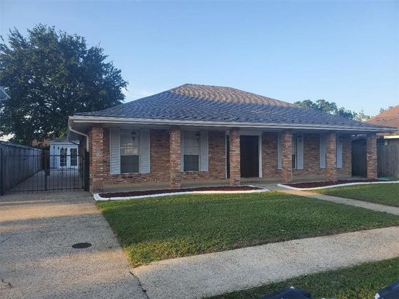 7001 Coventry Street New Orleans, LA House Sold - Photo 1 of 16. Opens carousel modal