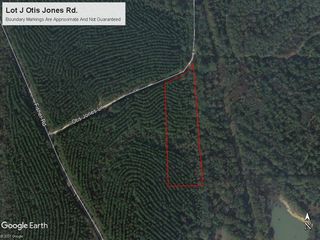 Lot J Otis Jones Road