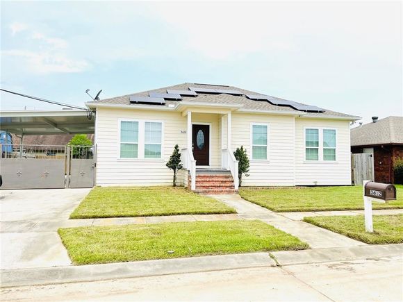 3612 Ventura Drive Chalmette, LA House Sold - Photo 1 of 19. Opens carousel modal