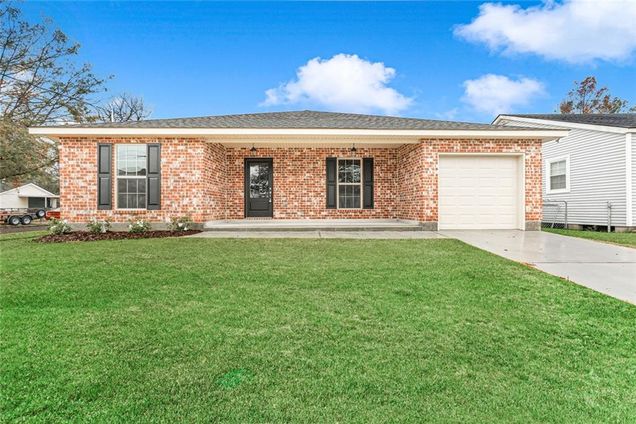 2104 Magistrate Street Chalmette, LA House Sold - Photo 1 of 6. Opens carousel modal