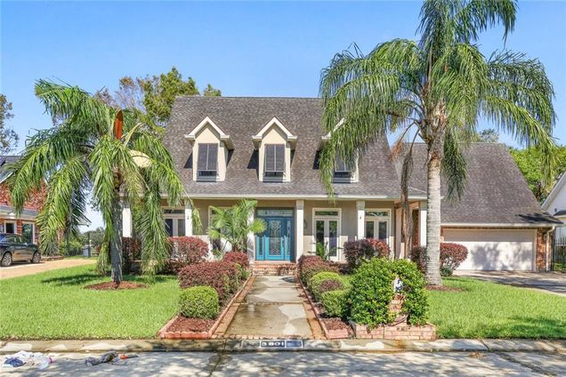 3801 Lake Providence Drive Harvey, LA House Sold - Photo 1 of 26. Opens carousel modal