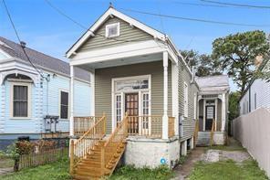 217 S Dupre Street New Orleans, LA House Sold - Photo 1 of 12. Opens carousel modal