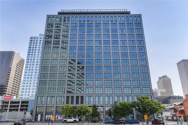 1001 Julia Street Unit PHA New Orleans, LA Condo Sold - Photo 1 of 40. Opens carousel modal