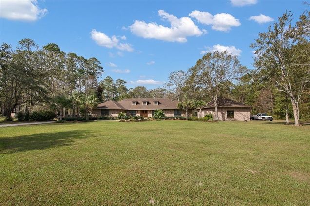61257 Grist Mill Drive Lacombe, LA House Sold - Photo 1 of 23. Opens carousel modal