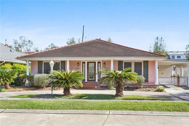 1205 Andrews Avenue Metairie, LA House Sold - Photo 1 of 18. Opens carousel modal