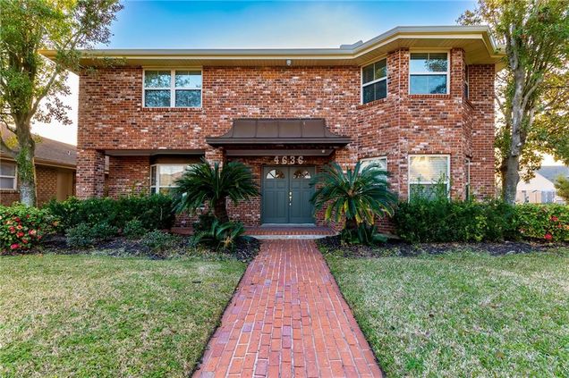 4636 David Drive Kenner, LA House Sold - Photo 1 of 40. Opens carousel modal