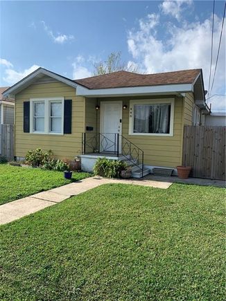 448 Oak Street Marrero, LA House Sold - Photo 1 of 10. Opens carousel modal