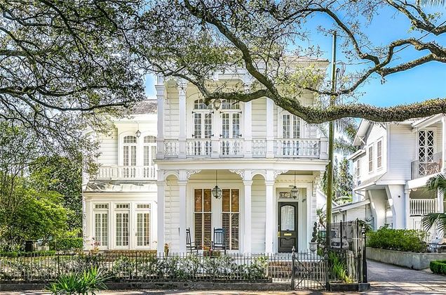 2625 St Charles Avenue Unit 2 New Orleans, LA Condo Sold - Photo 1 of 19. Opens carousel modal