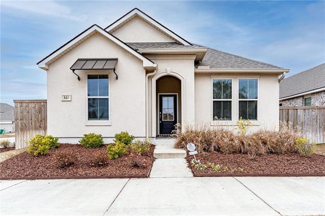 361 Lakeshore Village East Boulevard Slidell, LA House Sold - Photo 1 of 26. Opens carousel modal