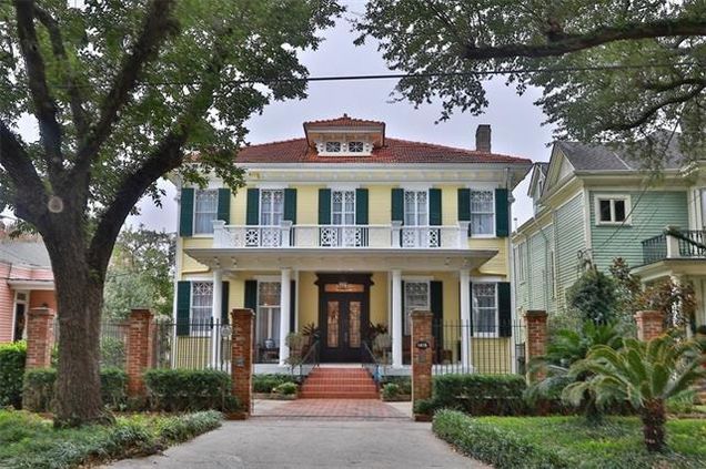 1419 Nashville Avenue New Orleans, LA House Sold - Photo 1 of 39. Opens carousel modal
