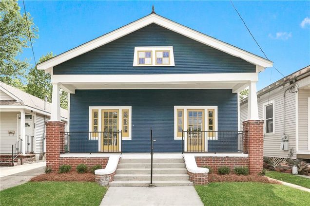 714 Monroe Street Gretna, LA House Sold - Photo 1 of 18. Opens carousel modal