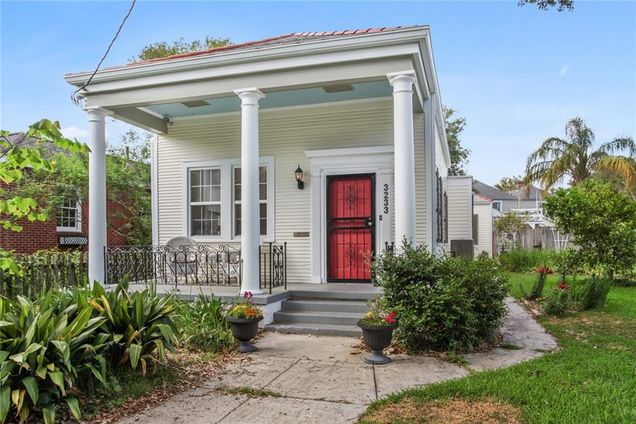 3233 Desoto Street Street New Orleans, LA House Sold - Photo 1 of 32. Opens carousel modal