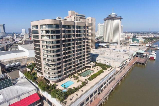 600 Port Of New Orleans Place Unit 14A New Orleans, LA Condo Sold - Photo 1 of 37. Opens carousel modal