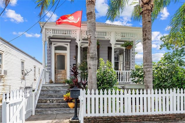 626 Bouny Street New Orleans, LA House Sold - Photo 1 of 24. Opens carousel modal
